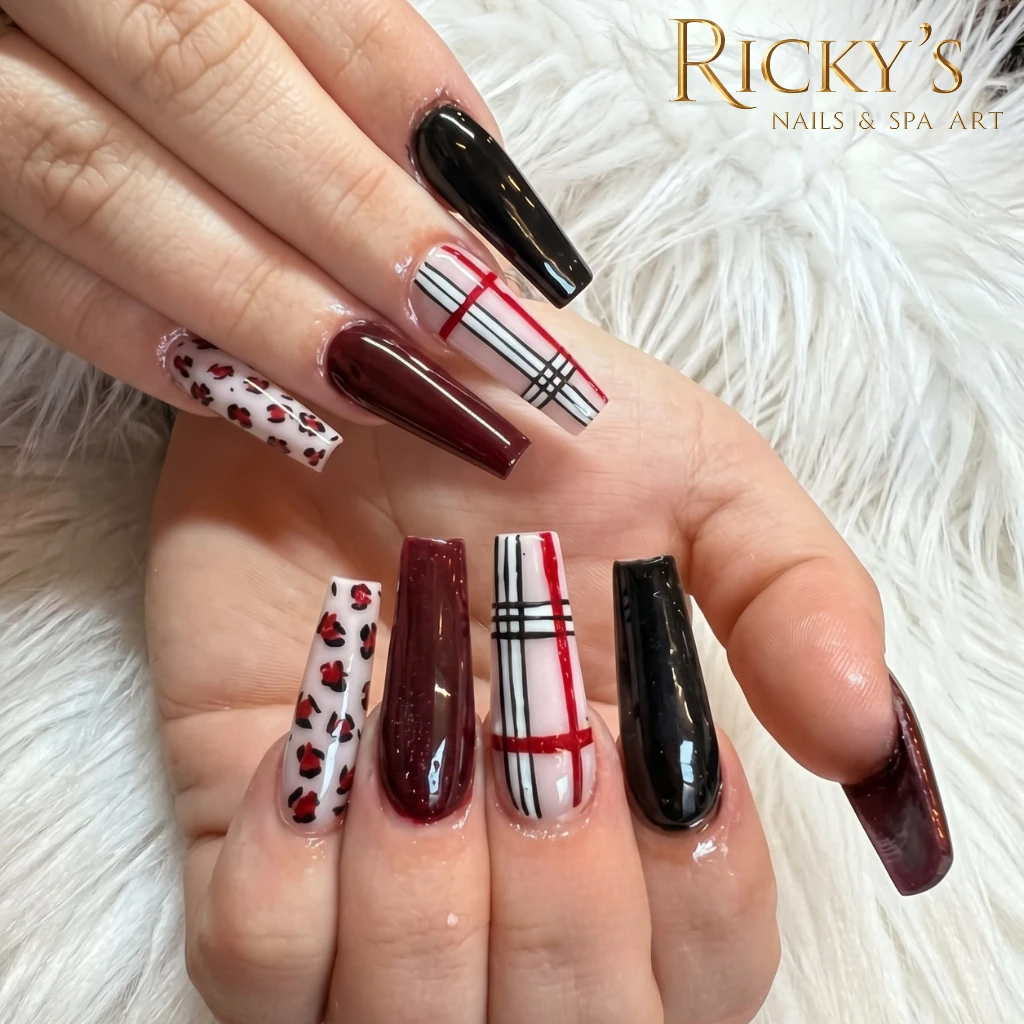 Nail Oct 12